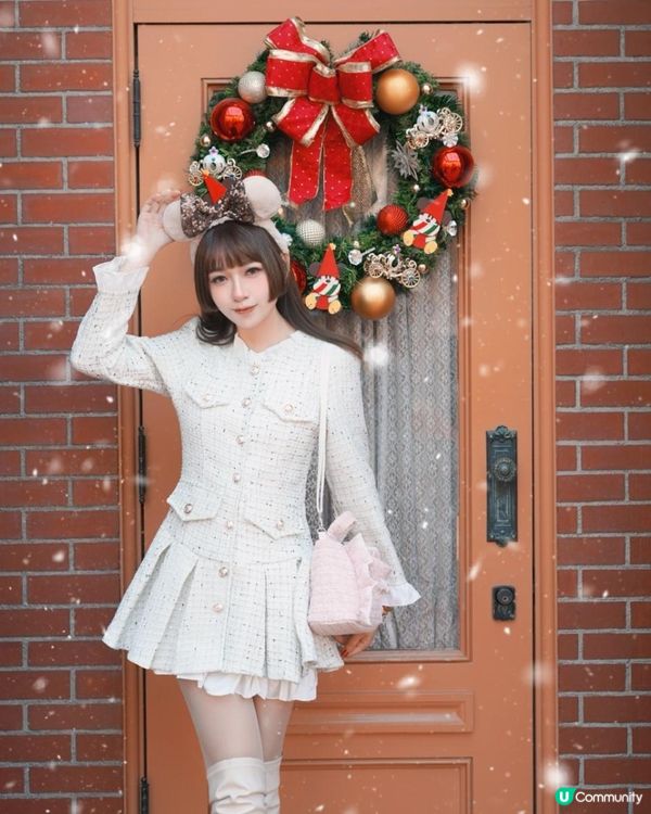 來東京迪士尼買新品拍美照！附聖誕美圖速學！