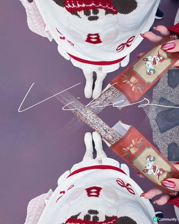 來東京迪士尼買新品拍美照！附聖誕美圖速學！