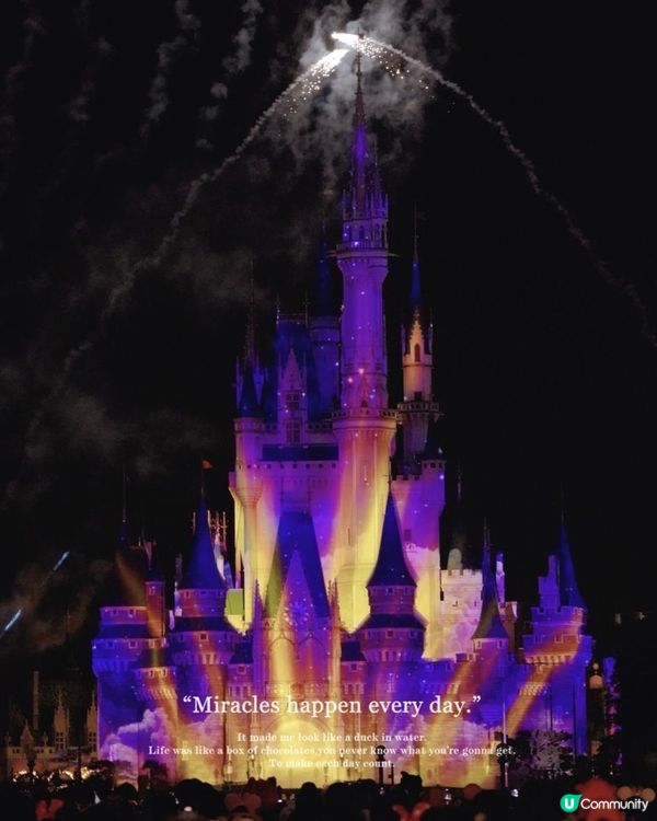 來東京迪士尼買新品拍美照！附聖誕美圖速學！