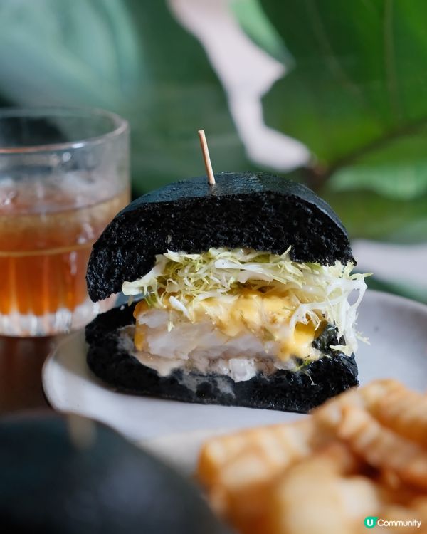 大學站高質意粉漢堡小店