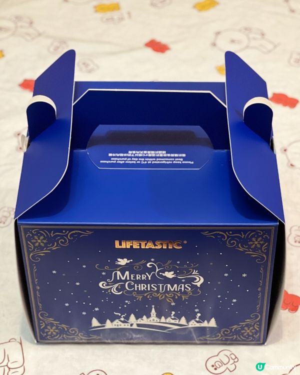 香港人氣糕點店聖誕限定🎄三款層式蛋糕開啟節日甜蜜🥰