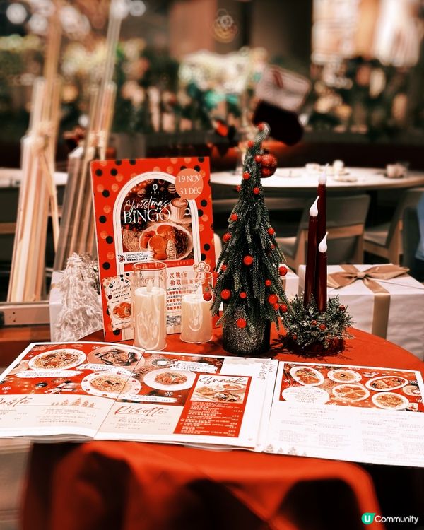 聖誕中環打卡！$300+食爆海鮮🤤📸