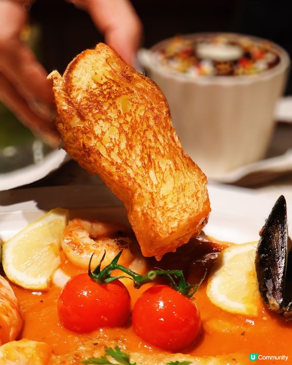 聖誕中環打卡！$300+食爆海鮮🤤📸