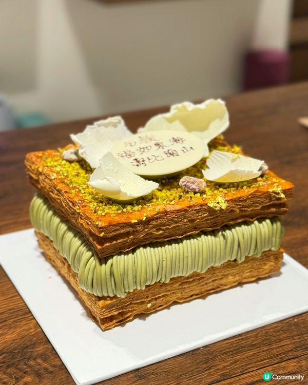 🇭🇰灣仔法式靚靚甜品店🎂
