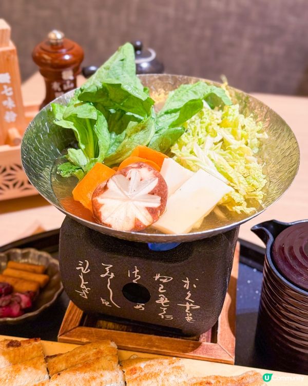 ❄️冬日限定  炙燒白燒鰻鍋御鱔♨️