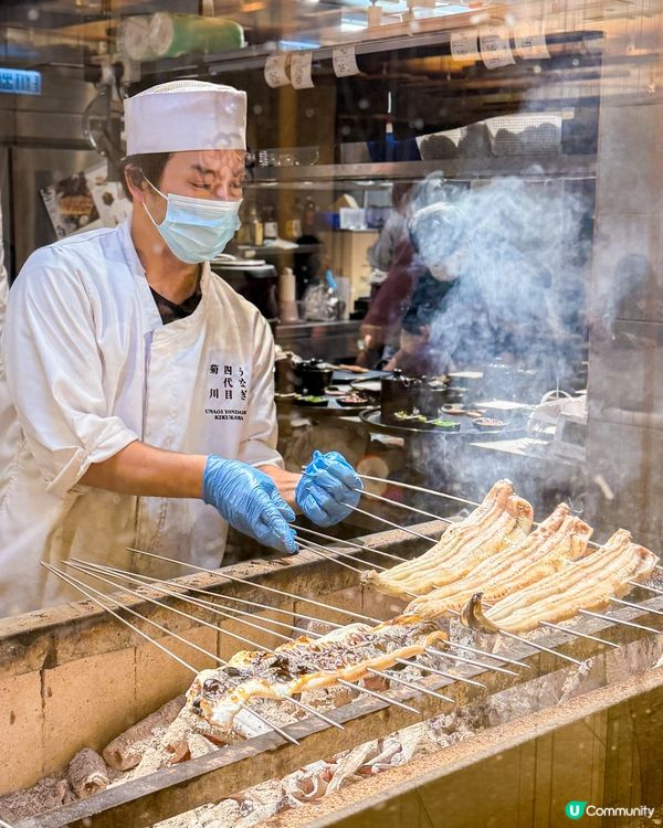 ❄️冬日限定  炙燒白燒鰻鍋御鱔♨️