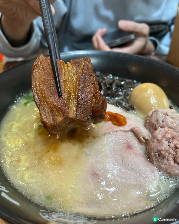 灣仔金虎🍜！招牌檸檬拉麵必試😋！