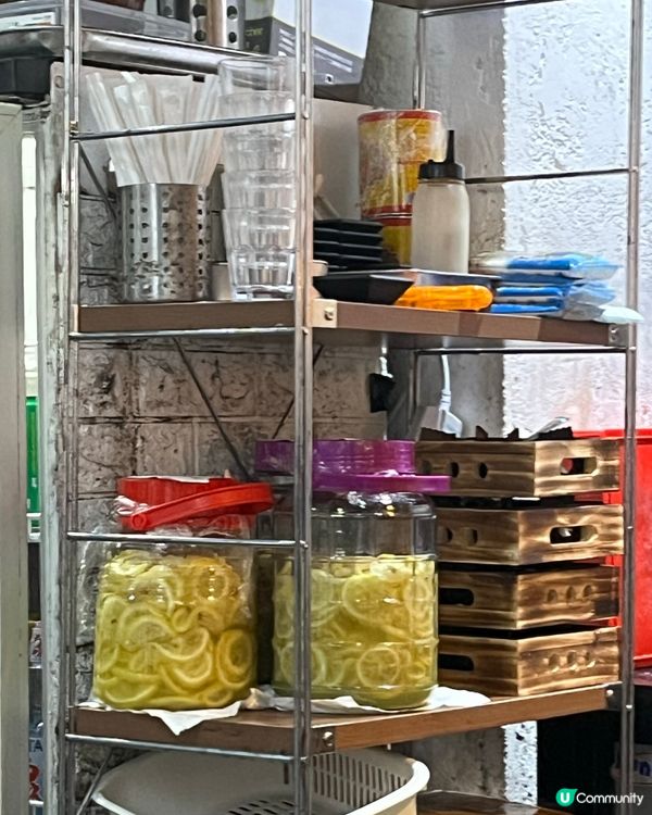 灣仔金虎🍜！招牌檸檬拉麵必試😋！