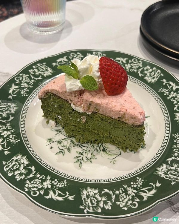 唱片主題Cafe！🍫☕️伯爵茶必試！🍵