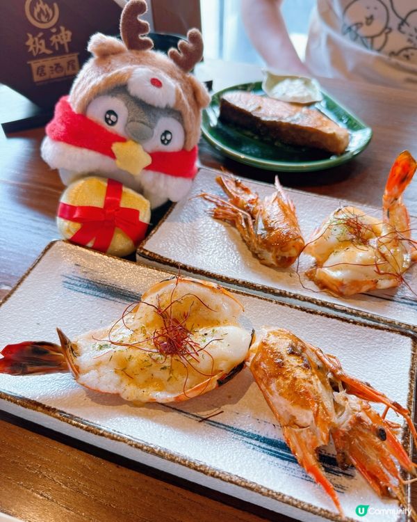 板神居酒屋🏮！日劇feel鐵板燒🤤！