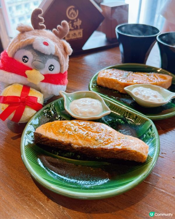 板神居酒屋🏮！日劇feel鐵板燒🤤！