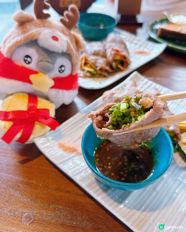 板神居酒屋🏮！日劇feel鐵板燒🤤！