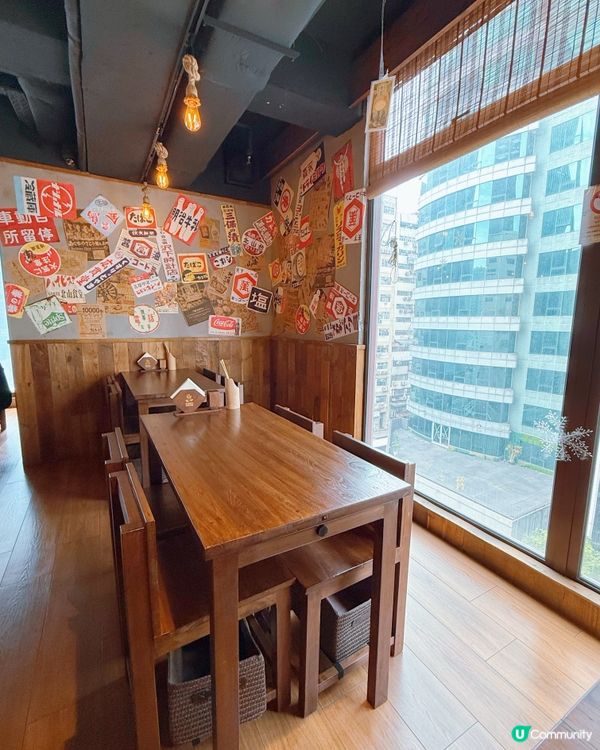 板神居酒屋🏮！日劇feel鐵板燒🤤！