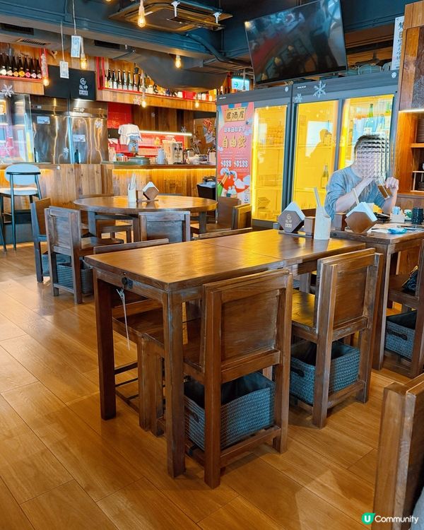 板神居酒屋🏮！日劇feel鐵板燒🤤！