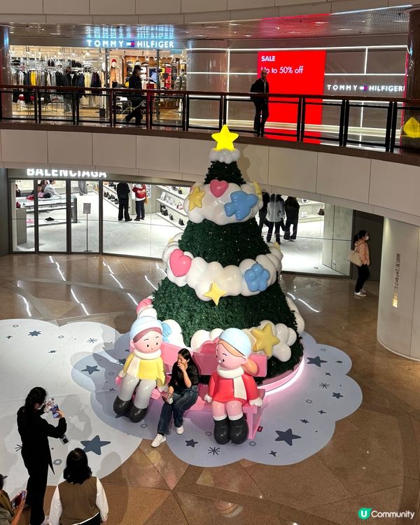 Threads of Love聖誕🎄佈置