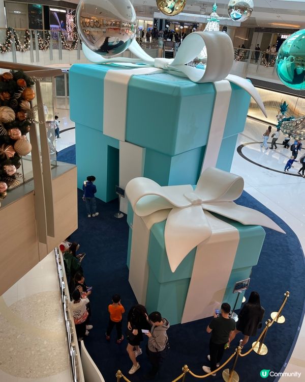 打卡 Tiffany & Co.