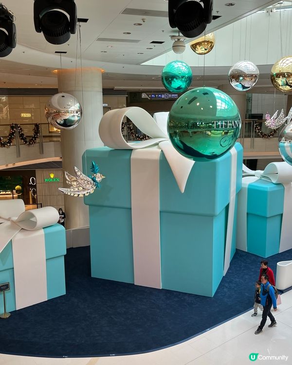 打卡 Tiffany & Co.