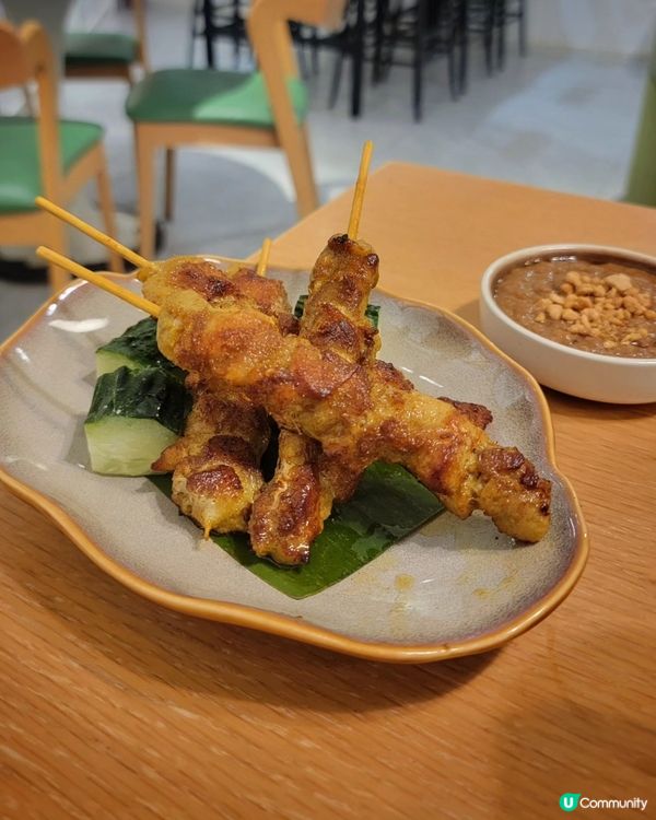 鹹蛋蝦必食！銅鑼灣新加坡菜😋🍤