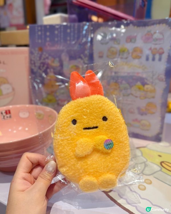 ｢富山麵家｣期間限定 角落小夥伴❄️冬日❄️主題拉麵店