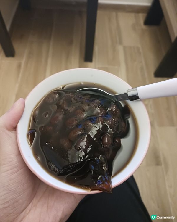 紅豆仙草凍
