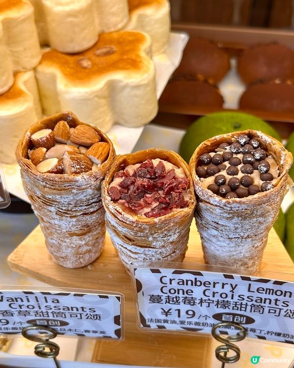 聖誕美食攻略🤤將童話融入bakery