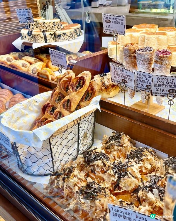 聖誕美食攻略🤤將童話融入bakery