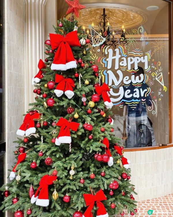 聖誕美食攻略🤤將童話融入bakery