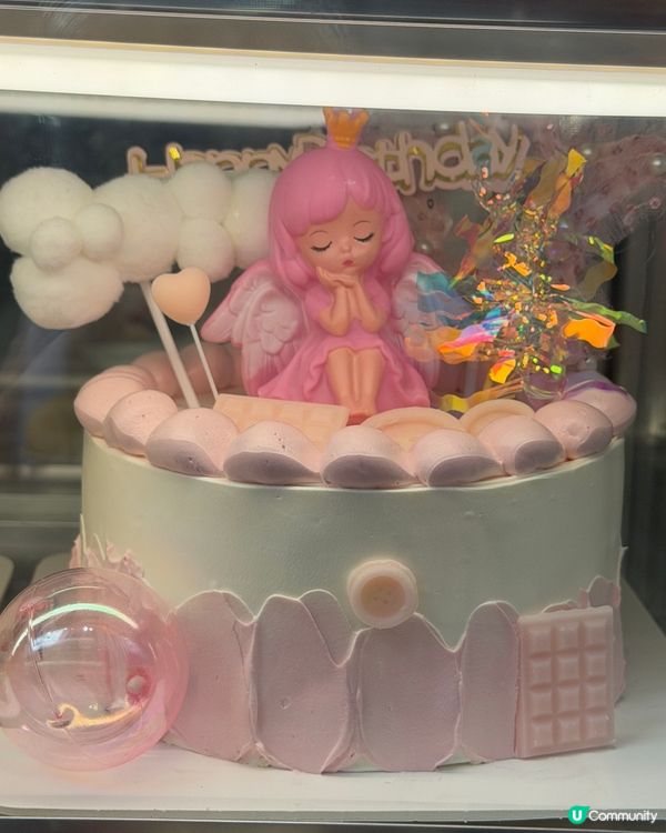 聖誕節去邊度？🍰 小店蛋糕勁靚！🎄