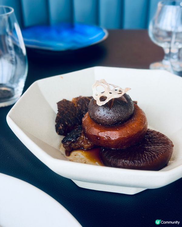 𓂃.𓈒銅鑼灣𓎏ෆ.ᐟ維港下的韓式精緻料理𓈒𓂃.