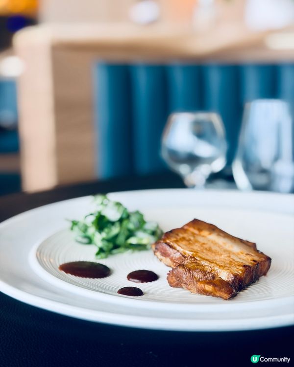 𓂃.𓈒銅鑼灣𓎏ෆ.ᐟ維港下的韓式精緻料理𓈒𓂃.