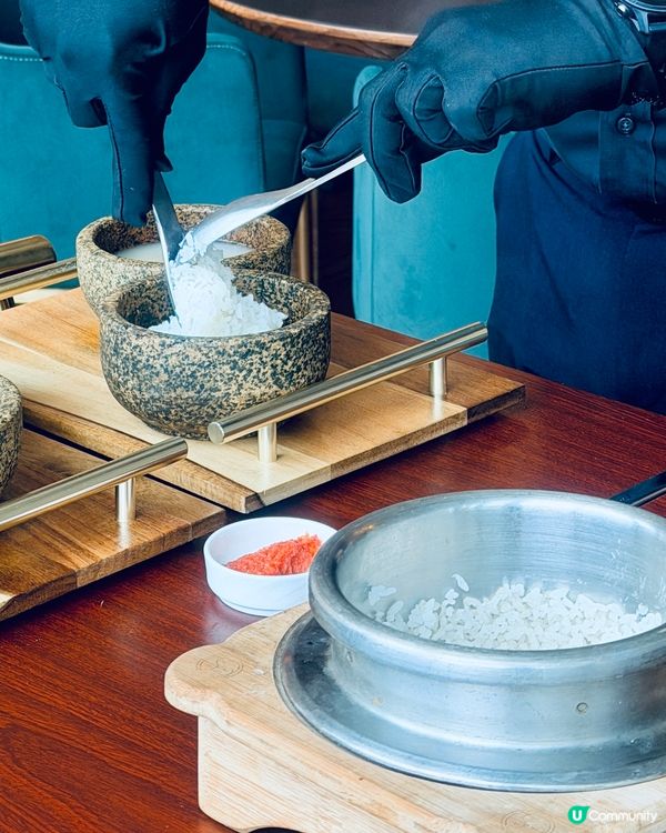 𓂃.𓈒銅鑼灣𓎏ෆ.ᐟ維港下的韓式精緻料理𓈒𓂃.