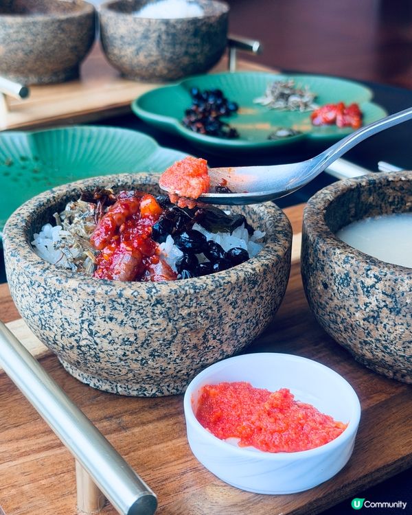 𓂃.𓈒銅鑼灣𓎏ෆ.ᐟ維港下的韓式精緻料理𓈒𓂃.