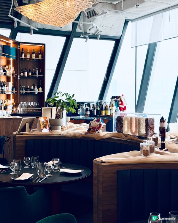 𓂃.𓈒銅鑼灣𓎏ෆ.ᐟ維港下的韓式精緻料理𓈒𓂃.