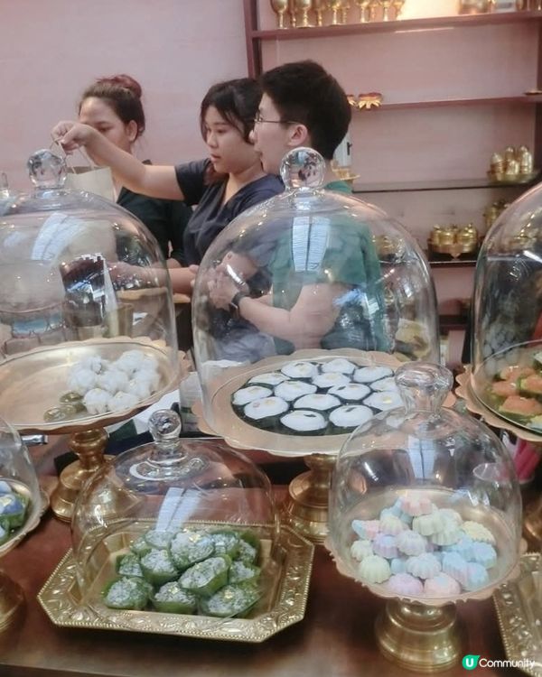 「Thongyoy Cafe ทองย้อย คาเฟ่」