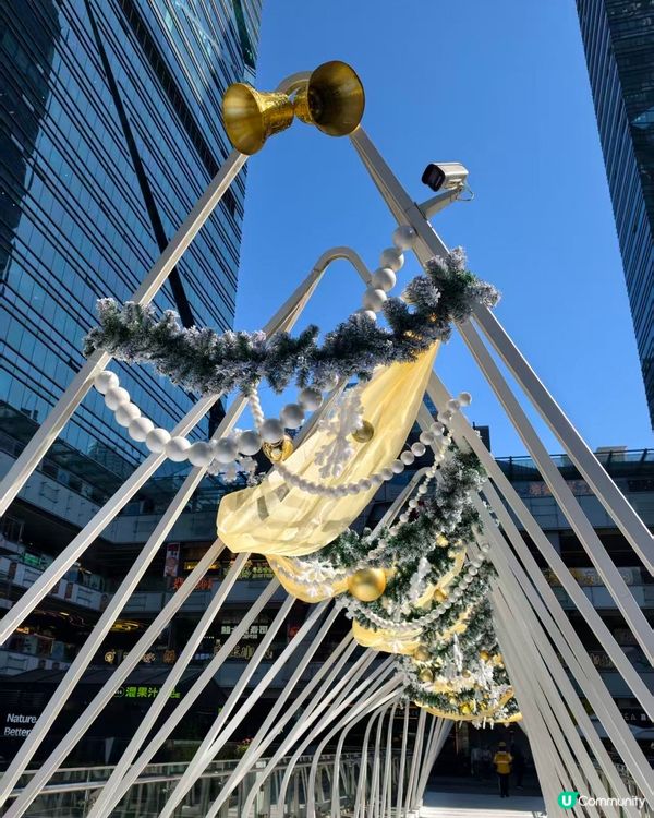 聖誕元旦去邊度？卓悅打卡一流！📸🎄