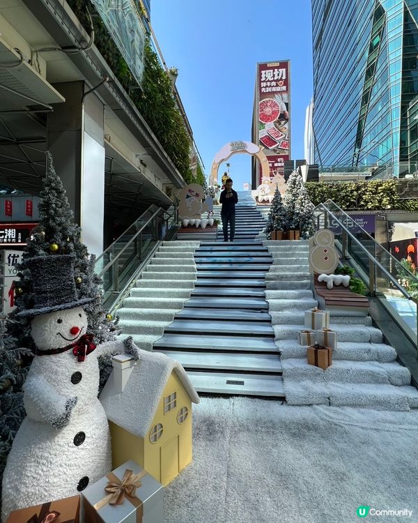 聖誕元旦去邊度？卓悅打卡一流！📸🎄