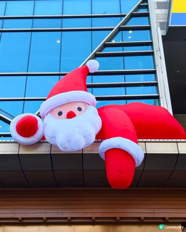 聖誕元旦去邊度？卓悅打卡一流！📸🎄