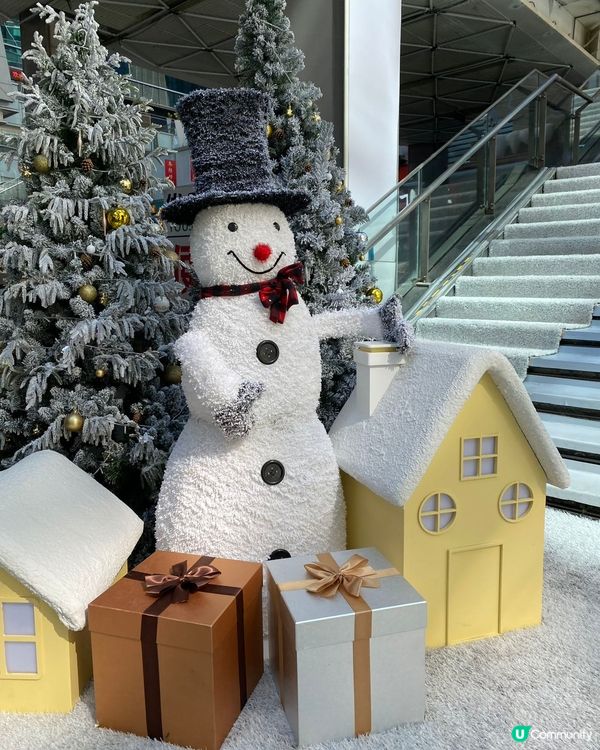 聖誕元旦去邊度？卓悅打卡一流！📸🎄