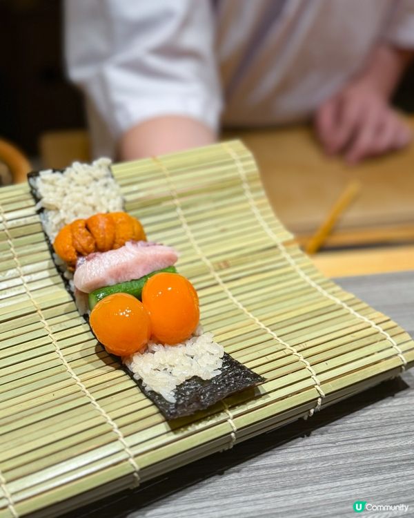 香港｜灣仔最高性價比廚師發辦‼️$498 Omakase🍣