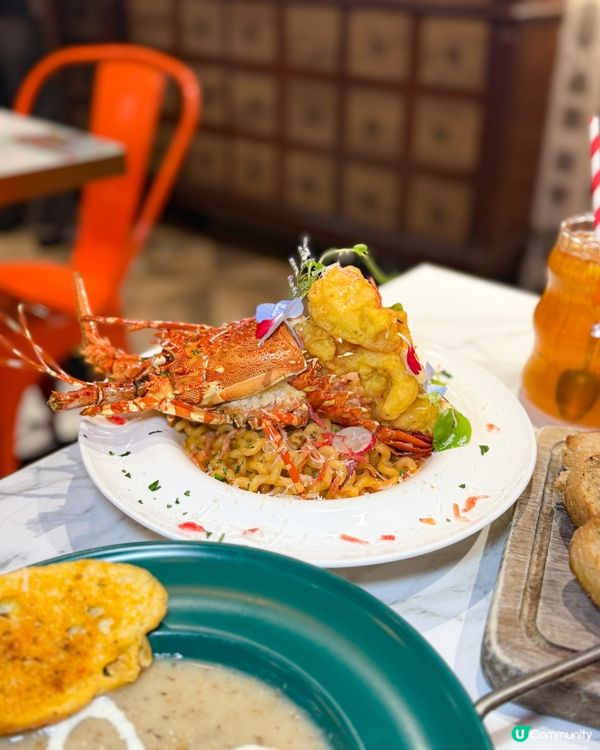 人氣生日畫碟餐廳Homeland🎨給你滿滿的儀式感🫶🏻