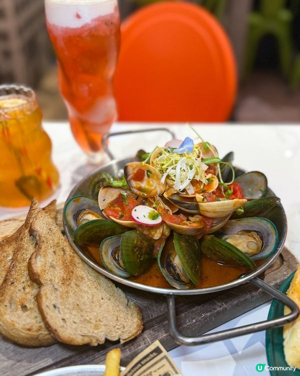 人氣生日畫碟餐廳Homeland🎨給你滿滿的儀式感🫶🏻