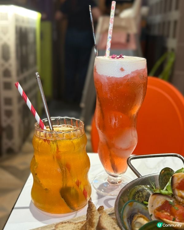 人氣生日畫碟餐廳Homeland🎨給你滿滿的儀式感🫶🏻