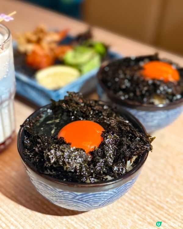 超震撼火焰盲盒生日蛋糕🎂達摩主題日式餐廳🎌