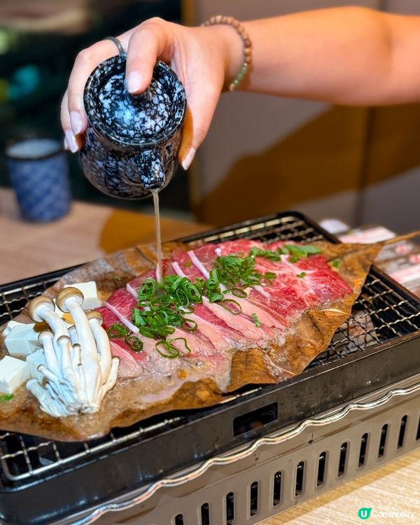 超震撼火焰盲盒生日蛋糕🎂達摩主題日式餐廳🎌