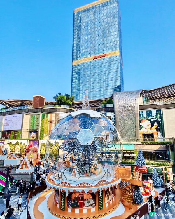 童話水晶球搬進現實！少女心爆發💖