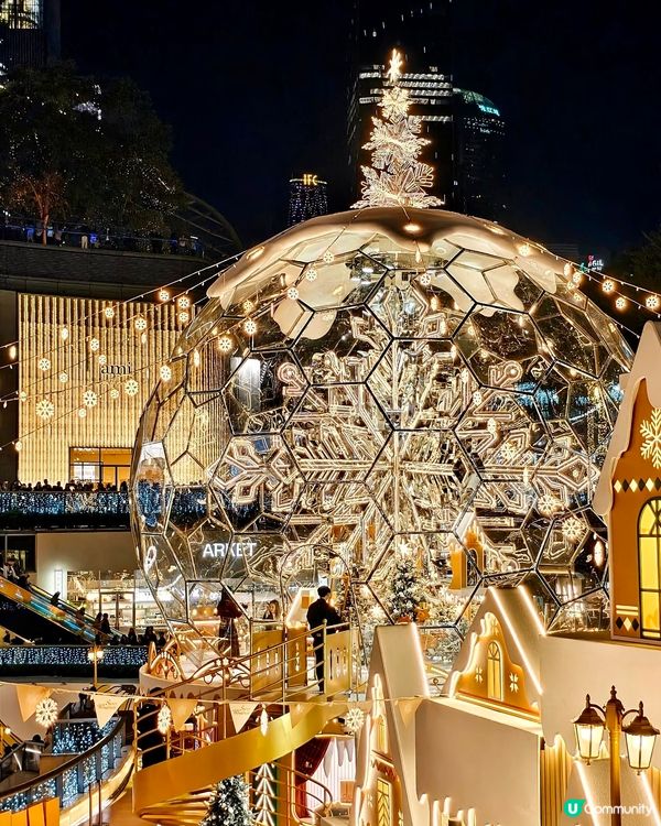 童話水晶球搬進現實！少女心爆發💖