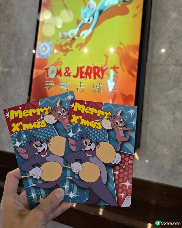 經典角色 Tome & Jerry