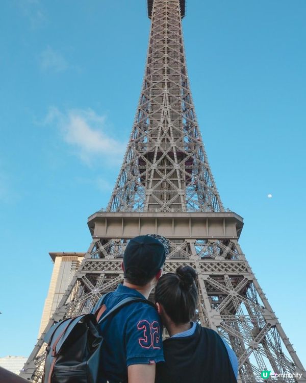 🗼 澳門巴黎鐵塔下浪漫倒數之旅