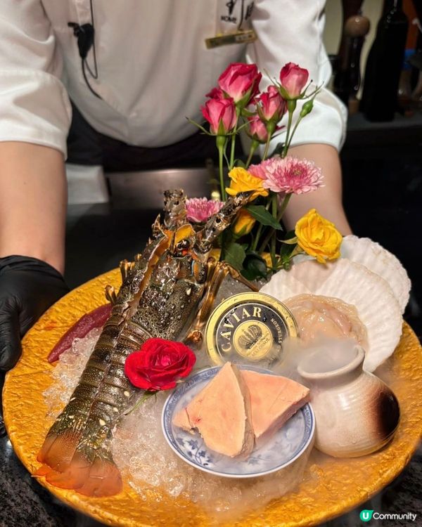 過關深必食板前鐵板燒🔥野目鐵板燒料理🔥