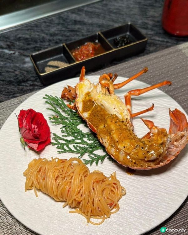 過關深必食板前鐵板燒🔥野目鐵板燒料理🔥